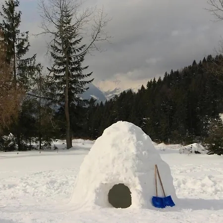 Шале Chata Bully 242/b *