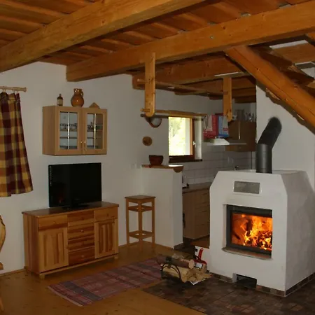 Domek alpejski Bully 242/b